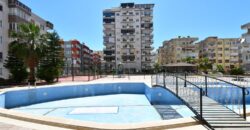 ALANYA MAHMUTLARDA KİRALIK 1+1 EŞYALI DAİRE 15.000 TL