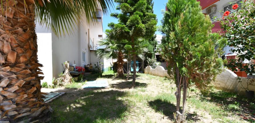 ALANYA MAHMUTLARDA KİRALIK 1+1 EŞYALI DAİRE 15.000 TL