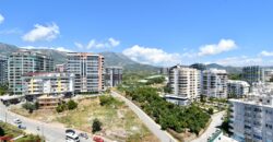 ALANYA MAHMUTLARDA KİRALIK 1+1 EŞYALI DAİRE 15.000 TL