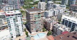 ALANYA MAHMUTLARDA KİRALIK 1+1 EŞYALI DAİRE 15.000 TL