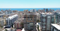 ALANYA MAHMUTLARDA KİRALIK 1+1 EŞYALI DAİRE 15.000 TL