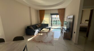 ALANYA KESTELDE 1+1 EŞYALI KİRALIK DAİRE 600€