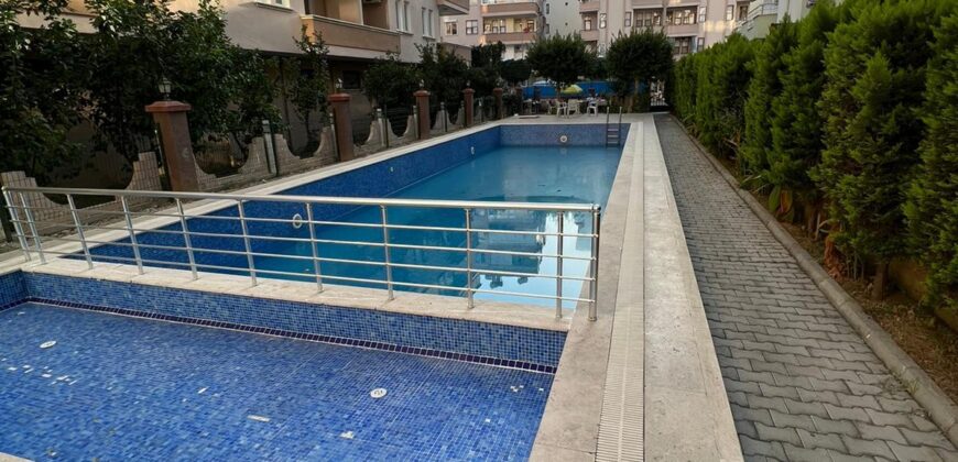 ALANYA MAHMUTLAR SALI PAZARI ORADA 1+1 KİRALIK DAİRE 14.000 TL