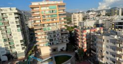 ALANYA MAHMUTLAR SALI PAZARI ORADA 1+1 KİRALIK DAİRE 14.000 TL