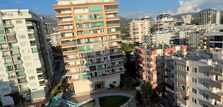 ALANYA MAHMUTLAR SALI PAZARI ORADA 1+1 KİRALIK DAİRE 14.000 TL