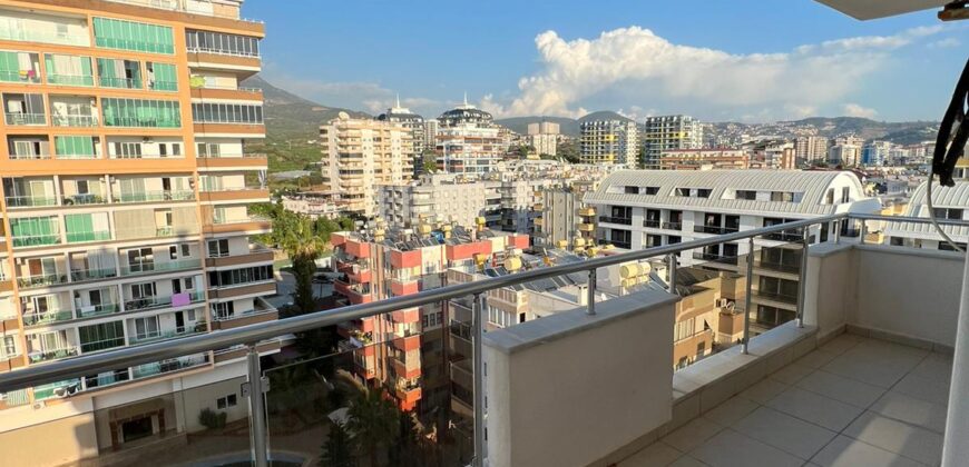 ALANYA MAHMUTLAR SALI PAZARI ORADA 1+1 KİRALIK DAİRE 14.000 TL