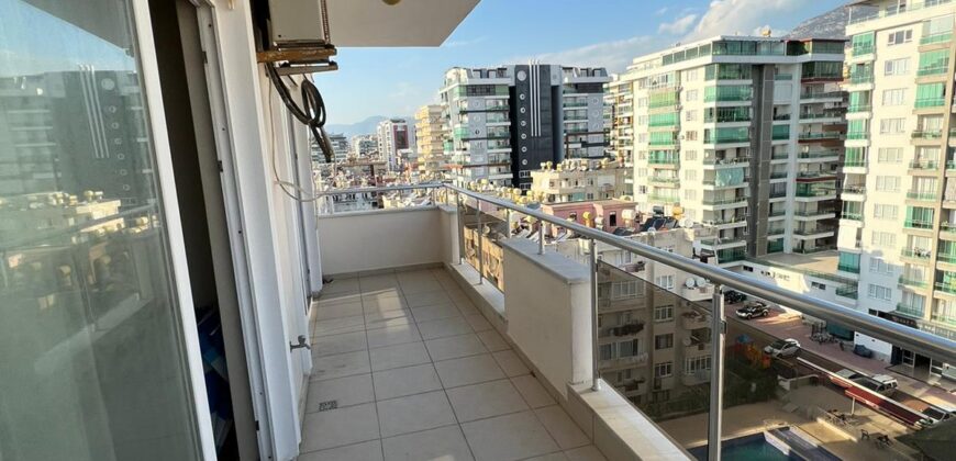 ALANYA MAHMUTLAR SALI PAZARI ORADA 1+1 KİRALIK DAİRE 14.000 TL