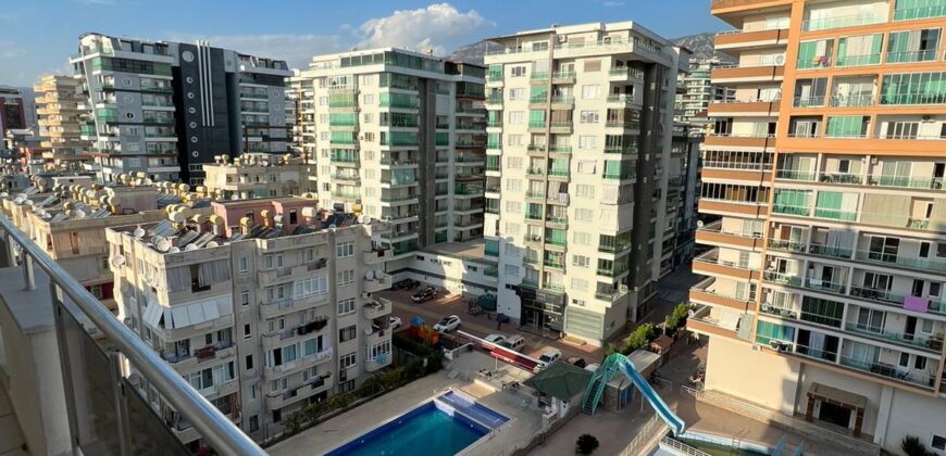 ALANYA MAHMUTLAR SALI PAZARI ORADA 1+1 KİRALIK DAİRE 14.000 TL