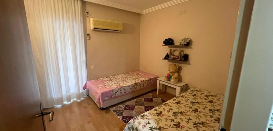 ALANYA MAHMUTLAR KİRALIK 2+1 EŞYALI DAİRE 13.500 TL