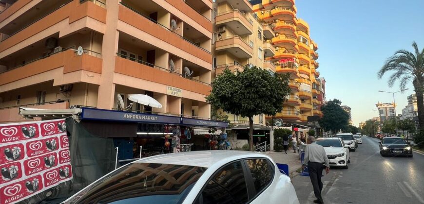 ALANYA MAHMUTLAR KİRALIK 2+1 EŞYALI DAİRE 13.500 TL