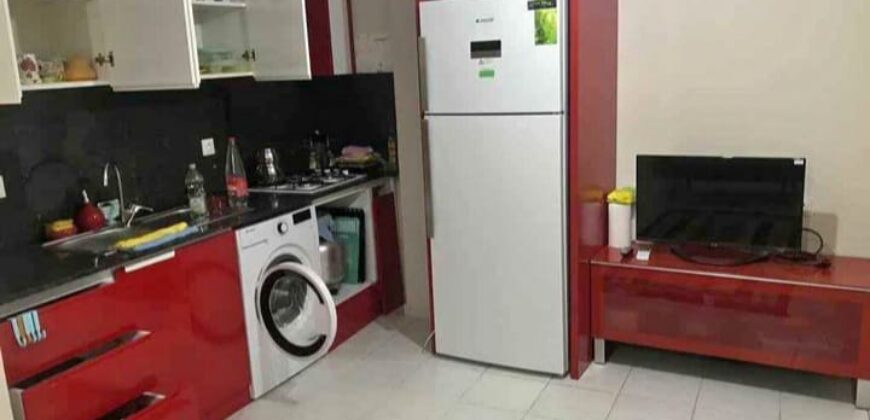 ALANYA MAHMUTLARDA EŞYALI 2+1 DAİRE 14.000 TL