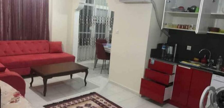 ALANYA MAHMUTLAR KİRALIK 2+1 EŞYALI DAİRE 13.500 TL