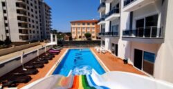 ALANYA MAHMUTLAR KİRALIK1+1 EŞYALI DAİRE 14.000 TL