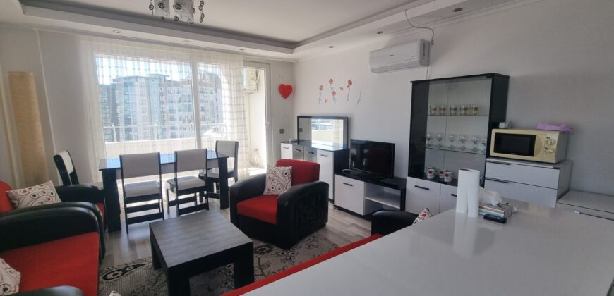 ALANYA MAHMUTLAR KİRALIK 2+1 EŞYALI DAİRE 17.500