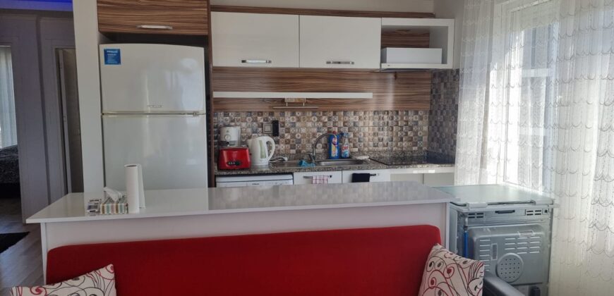 ALANYA MAHMUTLAR KİRALIK 2+1 EŞYALI DAİRE 17.500