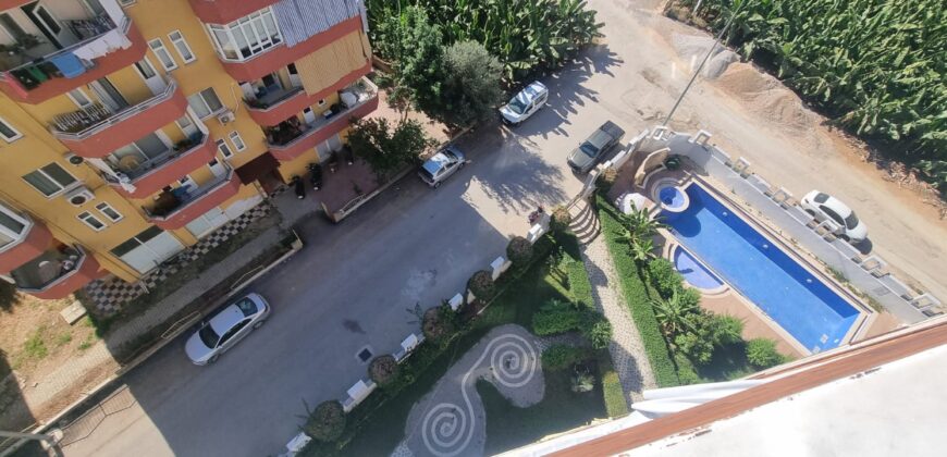 ALANYA MAHMUTLAR KİRALIK 2+1 EŞYALI DAİRE 17.500