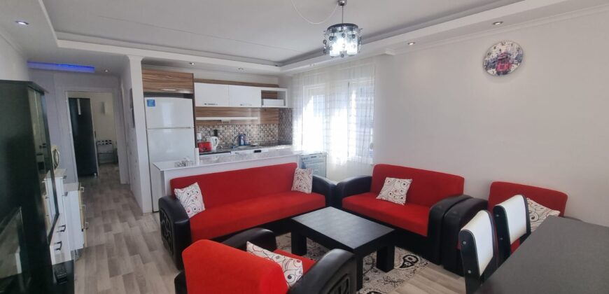 ALANYA MAHMUTLAR KİRALIK 2+1 EŞYALI DAİRE 17.500