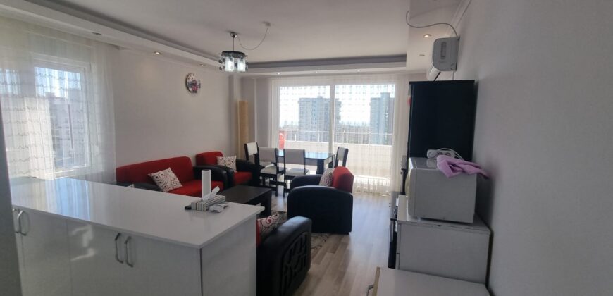 ALANYA MAHMUTLAR KİRALIK 2+1 EŞYALI DAİRE 17.500