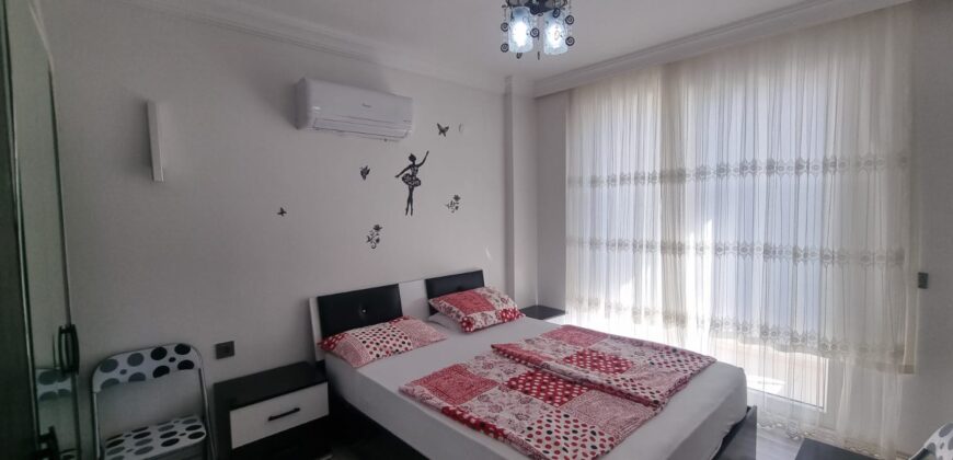 ALANYA MAHMUTLAR KİRALIK 2+1 EŞYALI DAİRE 17.500