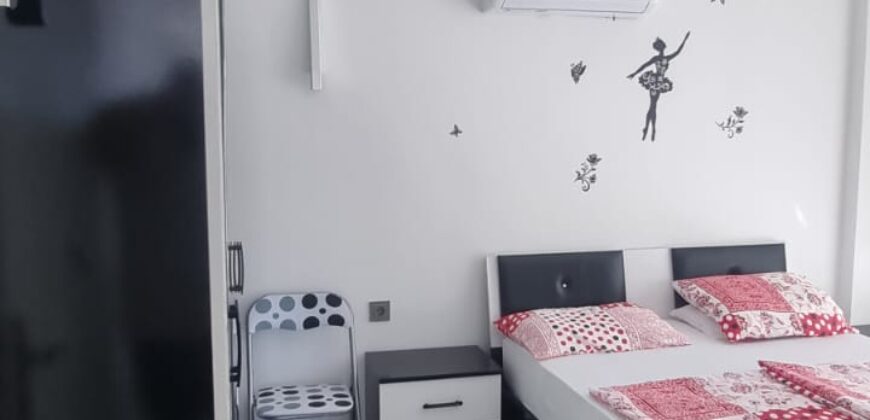 ALANYA MAHMUTLAR KİRALIK 2+1 EŞYALI DAİRE 17.500