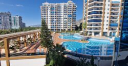 ALANYA MAHMUTLARDA KİRALIK 1+0 EŞYALI DAİRE 280 €