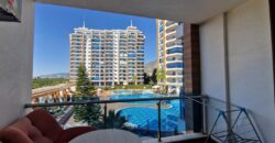 ALANYA MAHMUTLARDA KİRALIK 1+0 EŞYALI DAİRE 280 €