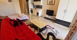 ALANYA MAHMUTLARDA KİRALIK 1+0 EŞYALI DAİRE 280 €