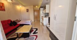 ALANYA MAHMUTLARDA KİRALIK 1+0 EŞYALI DAİRE 280 €