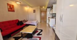 ALANYA MAHMUTLARDA KİRALIK 1+0 EŞYALI DAİRE 280 €