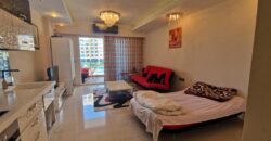 ALANYA MAHMUTLARDA KİRALIK 1+0 EŞYALI DAİRE 280 €