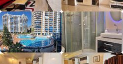 ALANYA MAHMUTLARDA KİRALIK 1+0 EŞYALI DAİRE 280 €