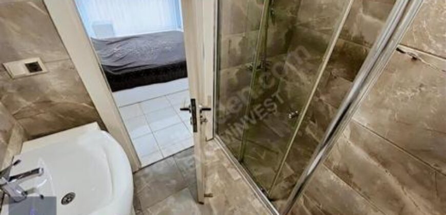 ALANYA MAHMUTLARDA 1+1 EŞYALI KİRALIK DAİRE 14.000 TL