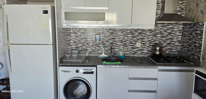 alanya mahmutlar kiralık 1+1 eşyalı daire 10.000 tl