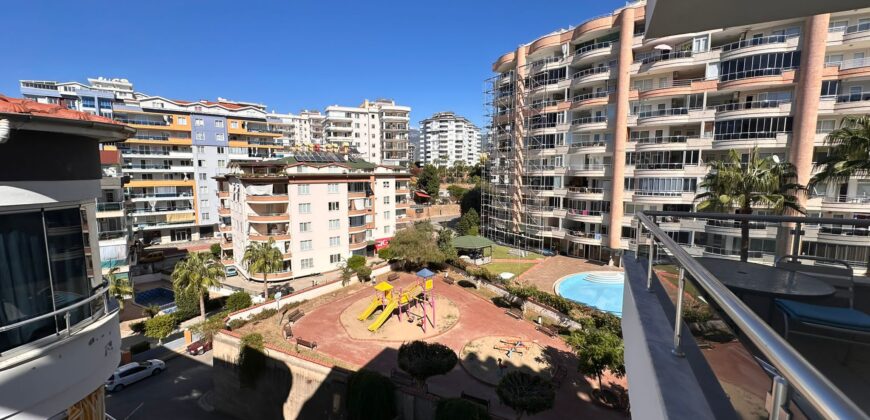 ALANYA TOSMURDA KİRALIK 2+1 EŞYALI DAİRE 20.000 TL