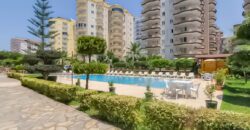 EREN RESIDENCE 1 MAHMUTLAR ALANYA 2+1 EŞYALI KİRALIK DAİRE 600 €