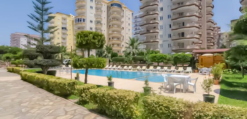 EREN RESIDENCE 1 MAHMUTLAR ALANYA 2+1 EŞYALI KİRALIK DAİRE 600 €