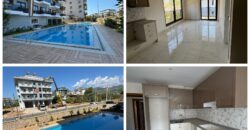 ALANYA MAHMUTLAR 1+1 KİRALIK DAİRE  14.000 TL