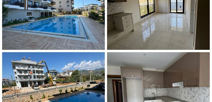 ALANYA MAHMUTLAR 1+1 KİRALIK DAİRE  14.000 TL