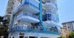 ALANYA MAHMUTLARDA 1+1 EŞYALI KİRALIK DAİRE 14.000 TL