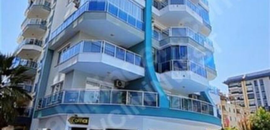 ALANYA MAHMUTLARDA 1+1 EŞYALI KİRALIK DAİRE 14.000 TL