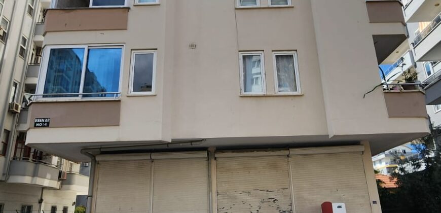 ALANYA MAHMUTLARDA KİRALIK 1+1 EŞYALI DAİRE 12.000 TL