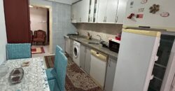 ALANYA MERKEZDE BAŞKENT CİVARI 2+1 EŞYALI DAİRE 17.000 TL