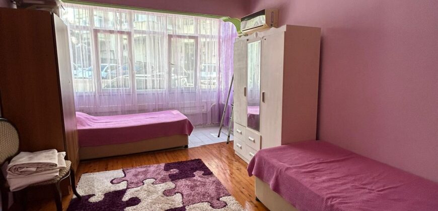 ALANYA MERKEZDE BAŞKENT CİVARI 2+1 EŞYALI DAİRE 17.000 TL