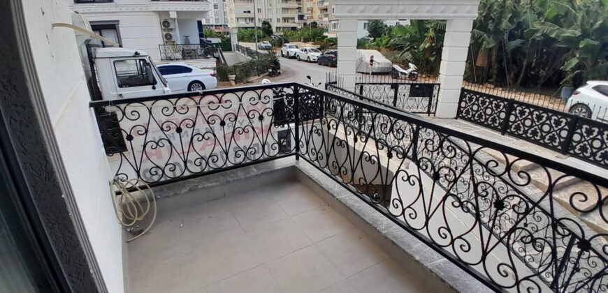 ALANYA MAHMUTLAR KİRALIK 1+1 BOŞ DAİRE 12.500 TL