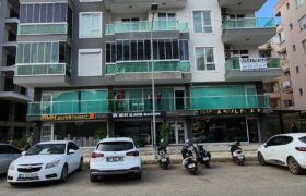 EASY RESİDENCE MAHMUTLAR ALANYA SATILIK 1+1 EŞYALI DAİRE 83.000 DOLAR