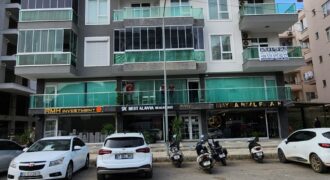 EASY RESİDENCE MAHMUTLAR ALANYA SATILIK 1+1 EŞYALI DAİRE 83.000 DOLAR