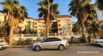 DEMİRTAŞ APT ALANYA  KİRALIK EŞYALI 2+1 DAİRE AYLIK 12.000TL