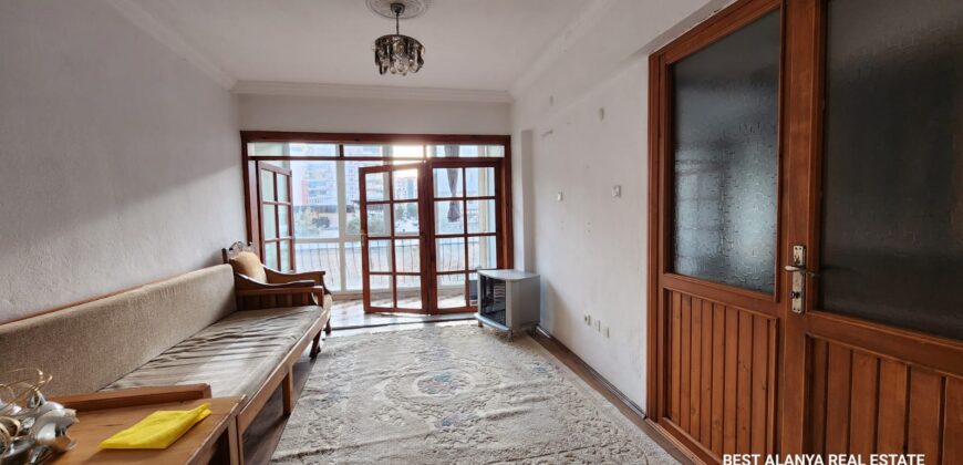 SÜMER 1 SİTESİ MAHMUTLAR ALANYA KİRALIK KİSMEN EŞYALI 2+1 GÜNEY CEPHE DAİRE