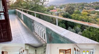 KESTEL ALANYA ANTALYA KİRALIK BOŞ MÜSTAKİL 3+1 12.000TL