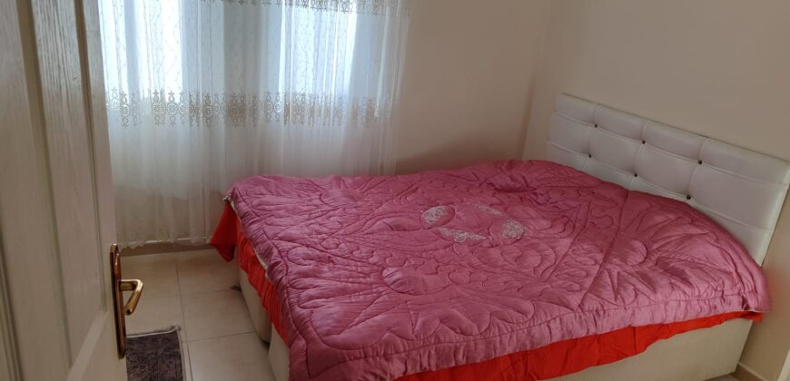 ALANYA MAHMUTLAR 2+1 FULL EŞYALI 70M2 15.000TL